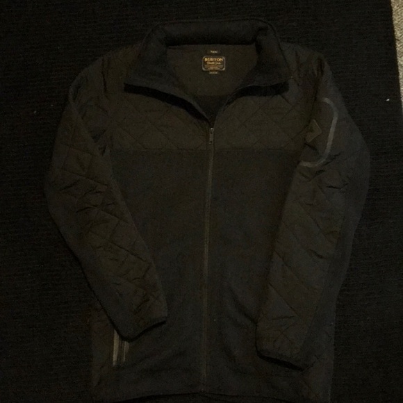 Burton Pierce Fleece Fleece Burton Backside Jacket Burton Jackets